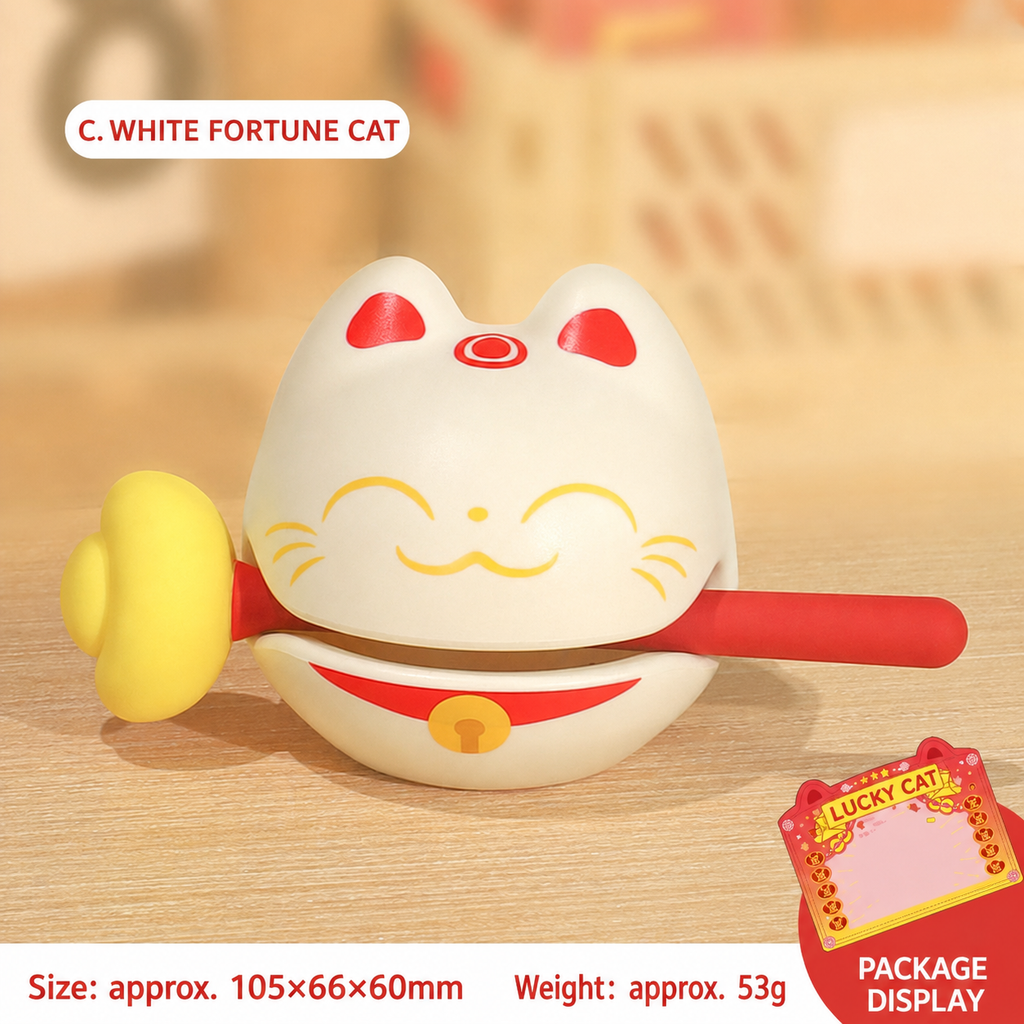 Wealth Plus 1 Small Wooden Fish Stress Relief Office Desk Ornament Emotional Healing Zen Toy for Workstation