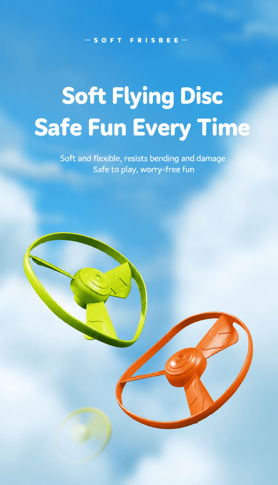 Juguete de Disco Volador con Cuerda para Niños, Lanzador de Ovni Giratorio Manual para Juegos al Aire Libre en el Parque y Recuerdos de Fiesta